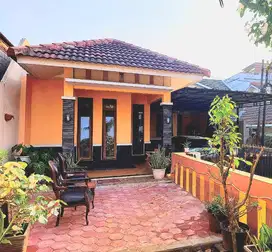 RUMAH BAGUS DAN KOKOH, BISA NEGO DI JATIBENING ESTATE - BEKASI