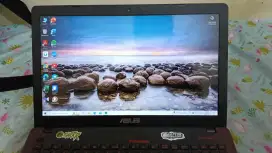 Laptop bekas siap pakai taun 2017