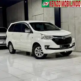 Avanza G MT 2015/2016 putih,tgn 1 km 71rb sangat istimewah dp 40jt