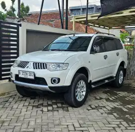 Pajero Sport Exceed 2.5 AT 2011