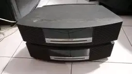 jual speaker bose wave kondisi rusak buat kanibal