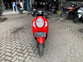 Honda Scoopy Sporty 2021 Komplit