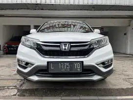 HONDA CRV 2.4PRESTIGE SUNROOF 2015 MATIC PROSES KREDIT KILAT TDP MINIM