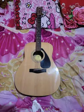 JUAL GITAR YAMAHA F310 ORIGINAL BEKAS