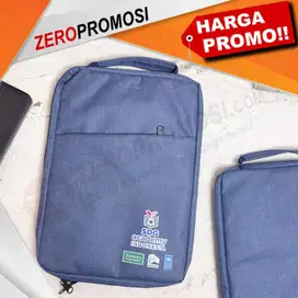 Custom Tas Laptop Sleeve Gift/Promosi/Souvenir Kantor