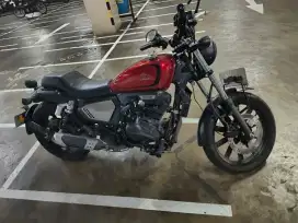 DIJUAL CEPAT !! BENELLI MOTOBI EVO 200 TAHUN 2021 SUPER TAMPAN