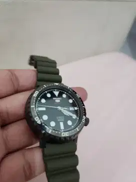 Seiko 5 SRPC67K1 not Alba, Casio