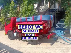 SEDOT WC MURAH & BERSIH