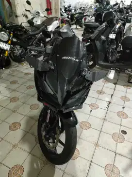 Honda Cbr 250 cc 2024 hitam