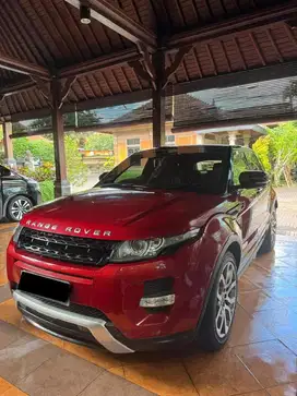 RANGE ROVER EVOQUE 2.0