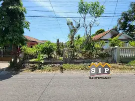 Dijual Tanah Siap Bangun di Kertosari Banyuwangi Kota