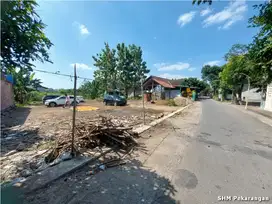 Tanah Jejeran Pleret Dekat Sate Klatak Pak Pong