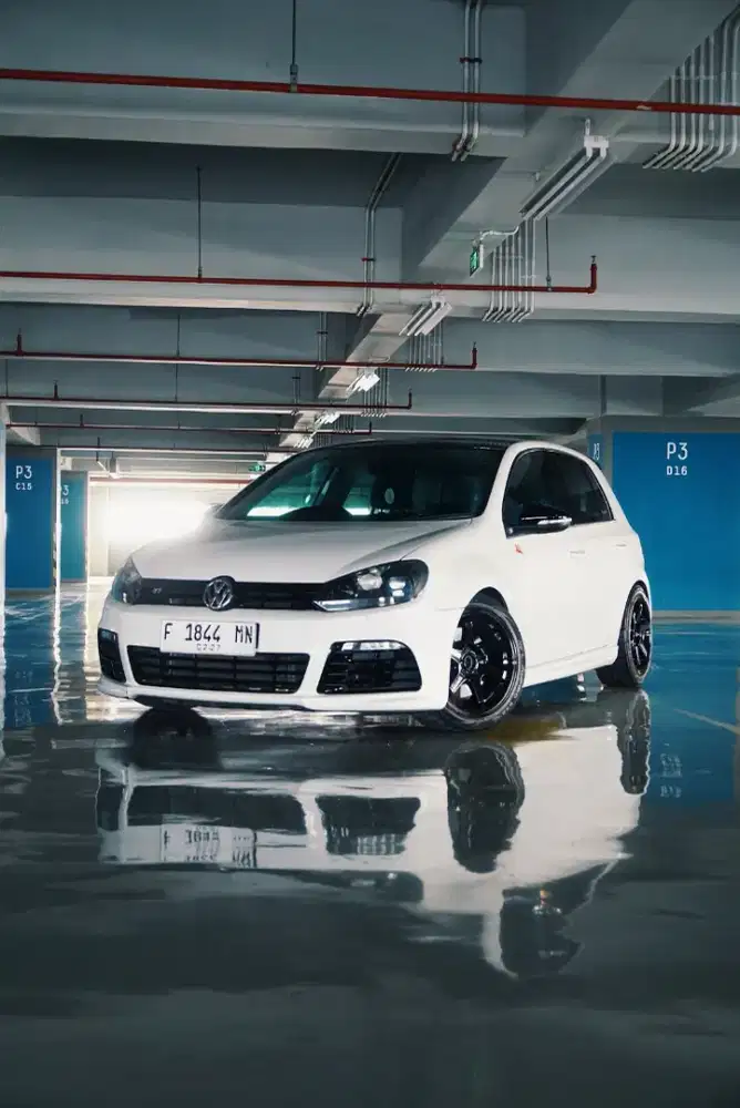 VW Golf TSI 1.4 2010