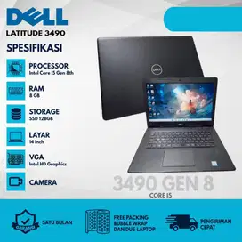 DELL VOSTRO 3490 CORE i5 G8 8GB/256GB  WKJ/NK