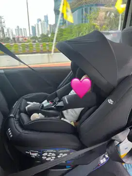 Car seat 360 Baby Does Good Condition