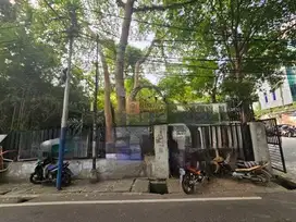 Dijual Tanah Kotak Tanah Abang 598m2 Bisa Bangun Gedung Tinggi / Kost