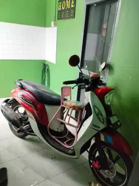 Fino 2016 surat lengkap rawatan
