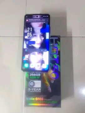 Hp Infinix hot 50 ram 6+6/256GB hp baru di pake seminggu