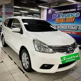 Grand Livina XV Manual 2014