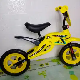 Push Bike - Balance Bike Yukita