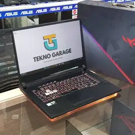 ASUS ROG STRIX III G531GD CORE I5-9300H RAM 16GB SSD 512GB NVIDIA GTX