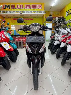 Yamaha MIO J Sporty tahun 2012