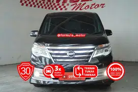 (LOW KM72rb) Nissan Serena HWS Autech 2.0 A/T 2016