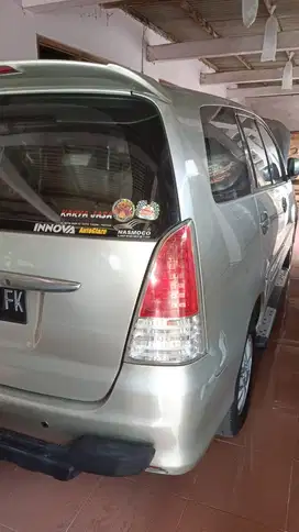 Toyota Kijang Innova 2008 Diesel