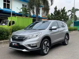 CRV 2017 Non Prestige