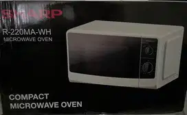 Microwave oven Sharp R-220MA-WH