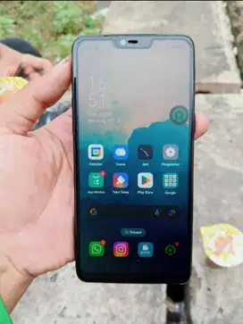 Oppo f7 4 64 HP chasan