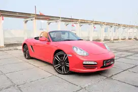 2011 Porsche 987 Boxster 2.9 PDK Terawat Antik tdp 55 jt