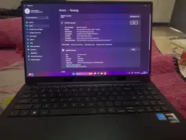 Laptop gaming ram 32gb ssd 1tb galaxy book pro