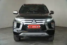 Mitsubhisi pajero Dakar 4x2 AT 2022 Hitam