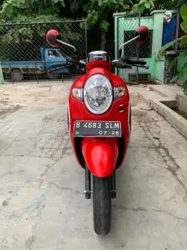 Fore Sale Honda Scoopy 2020