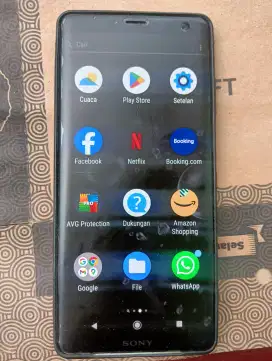 Sony Xperia xz3 batangan