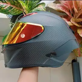 HELM AGV PISTA MURAH