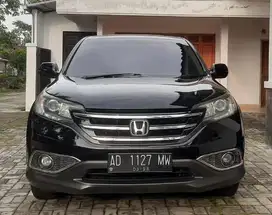 Honda CRV 2.4 Prestige 2013 hitam