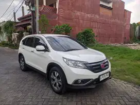 Honda CRV Prestige 2013