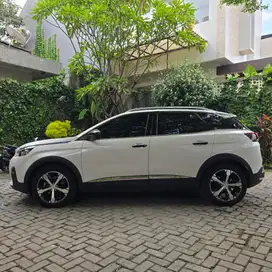 Peugeot 3008 2021 Bensin