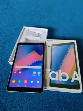 Samsung tab A8 withspen 3gb 32gb fullset muluss