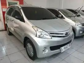 Daihatsu All New Xenia X DLX Manual 2014 PMK 2015 Deluxe R M