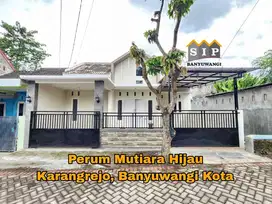 Dijual Rumah cantik Siap Huni di Perum Mutiara Hijau Banyuwangi kota