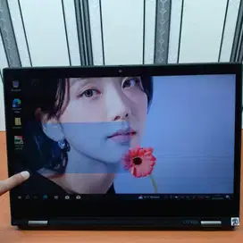 Jual Lenovo Thinkpad YOGA L13 Core i5 Gen 10 Ram 16-128Gb Mulus R-CC