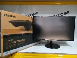 MONITOR SAMSUNG CURVED 24 SERI CF390