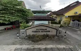 Disewakan Rumah Strategis Dekat Desa2 Resto & YP Shafiyyatul Amaliyyah