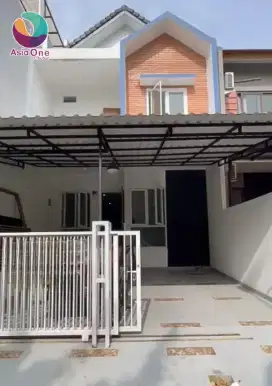 Dijual cepat rumah cantik di perumahan Cibubur residence Cibubur