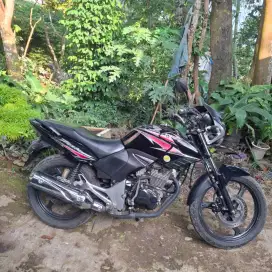 Honda tiger 2010