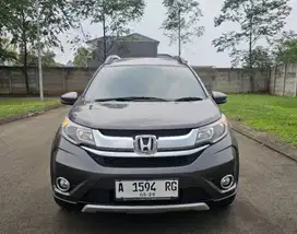 Dijual Honda BRV 1.5 E CVT 2019 KM 30Rbuan  BEbas tabrakan  banjir