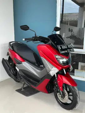 Yamaha Nmax 2021 Non ABS Merah dopp!! MULUS!!